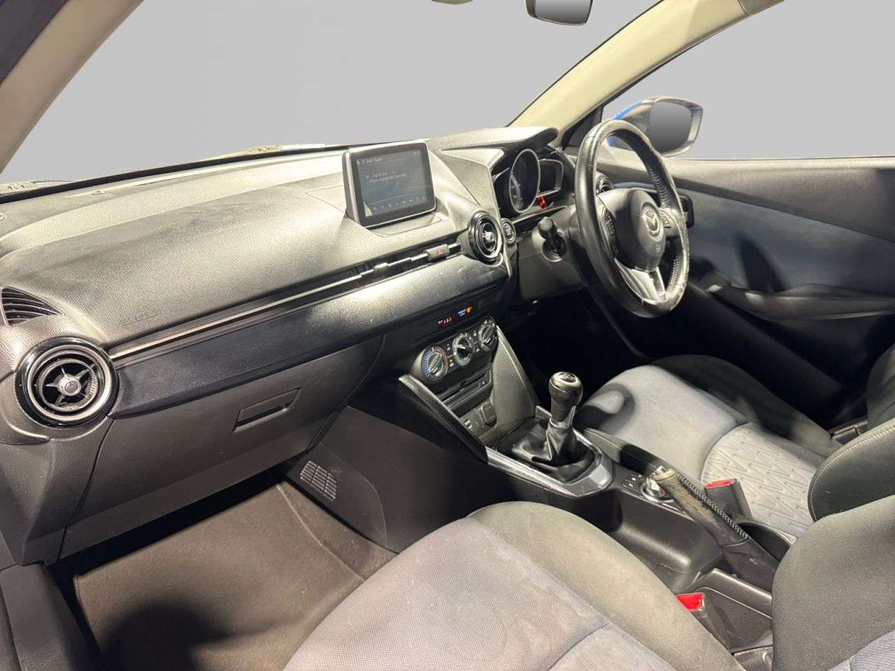 2016 MAZDA MAZDA2 2016 MAZDA MAZDA2