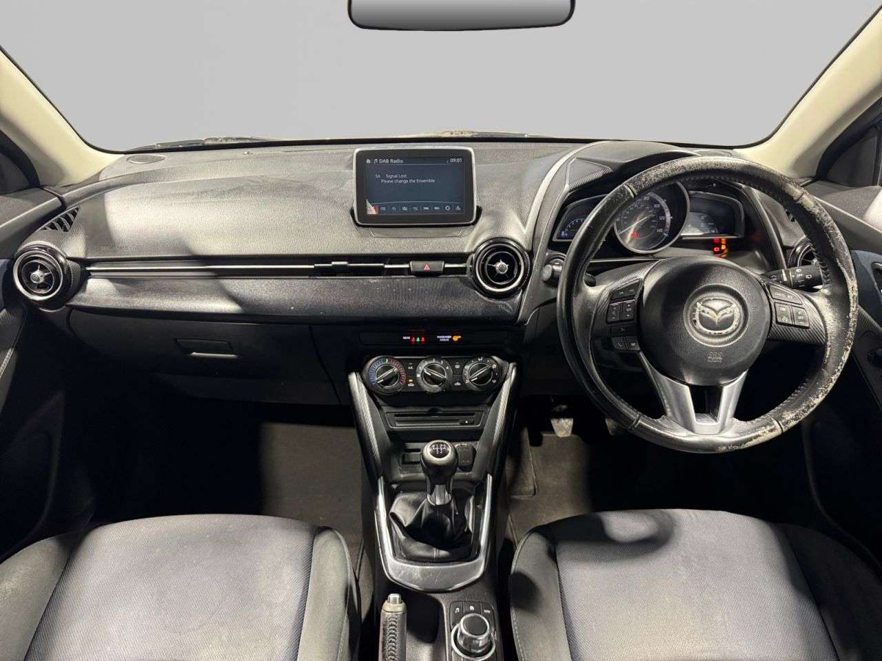 2016 MAZDA MAZDA2 2016 MAZDA MAZDA2