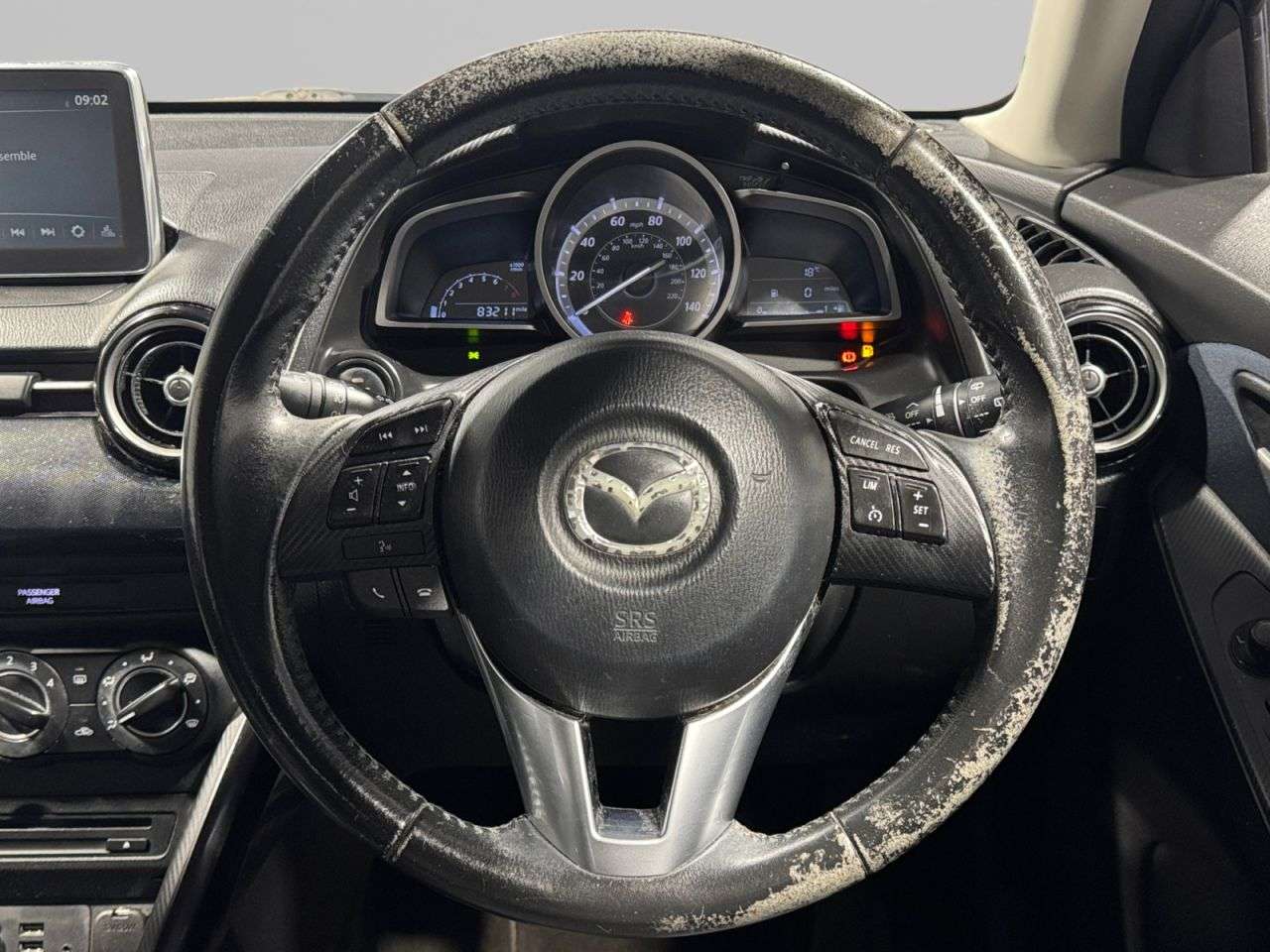 2016 MAZDA MAZDA2 2016 MAZDA MAZDA2