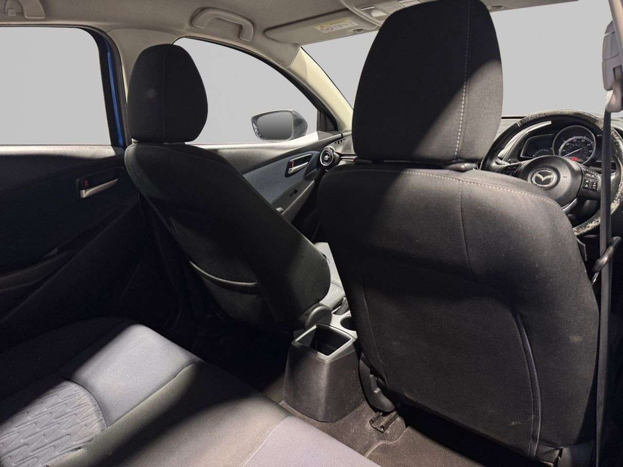 2016 MAZDA MAZDA2 2016 MAZDA MAZDA2