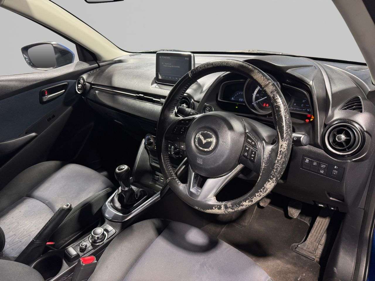 2016 MAZDA MAZDA2 2016 MAZDA MAZDA2