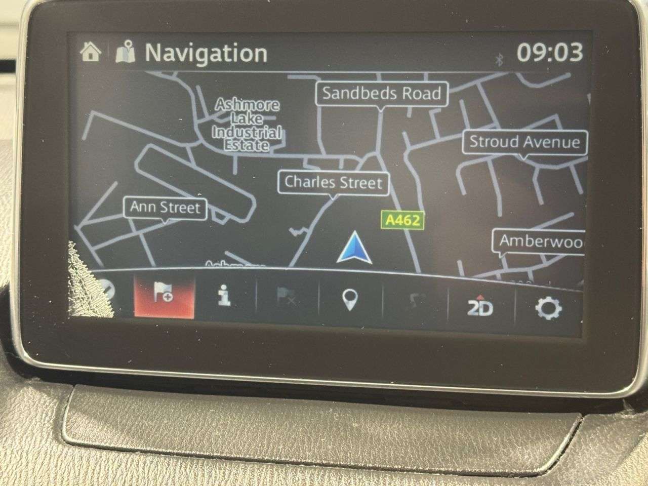 2016 MAZDA MAZDA2 2016 MAZDA MAZDA2