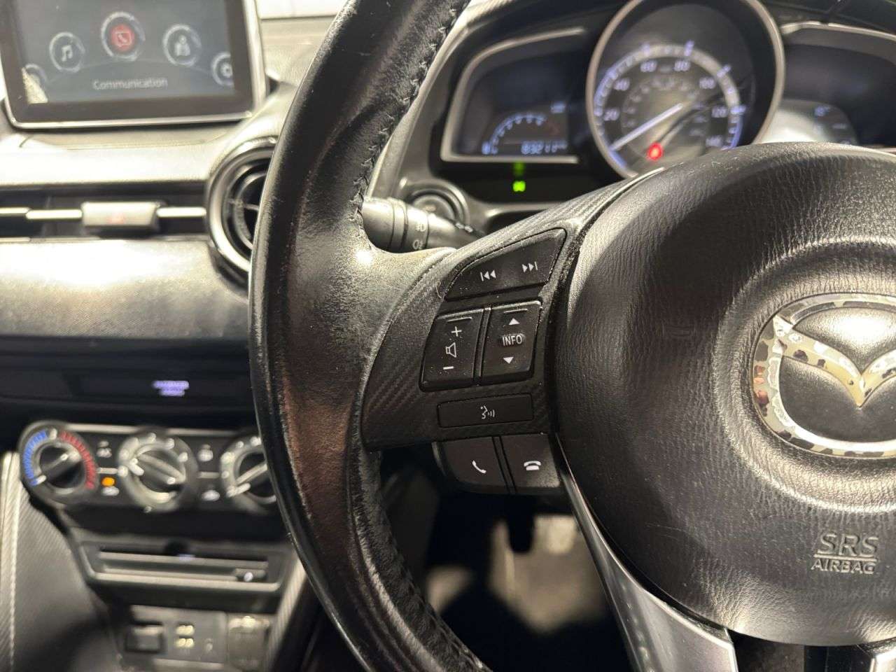 2016 MAZDA MAZDA2 2016 MAZDA MAZDA2