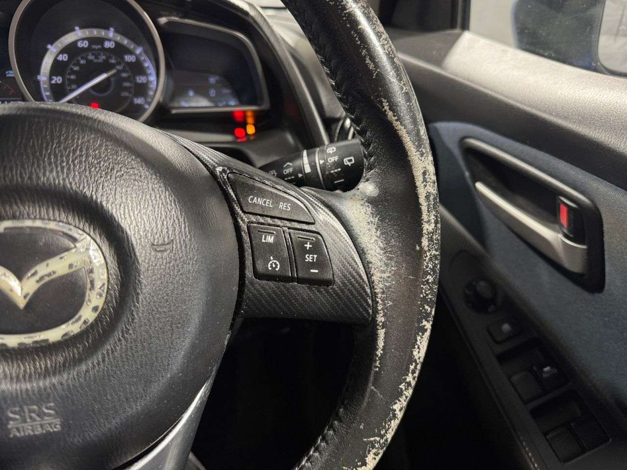 2016 MAZDA MAZDA2 2016 MAZDA MAZDA2