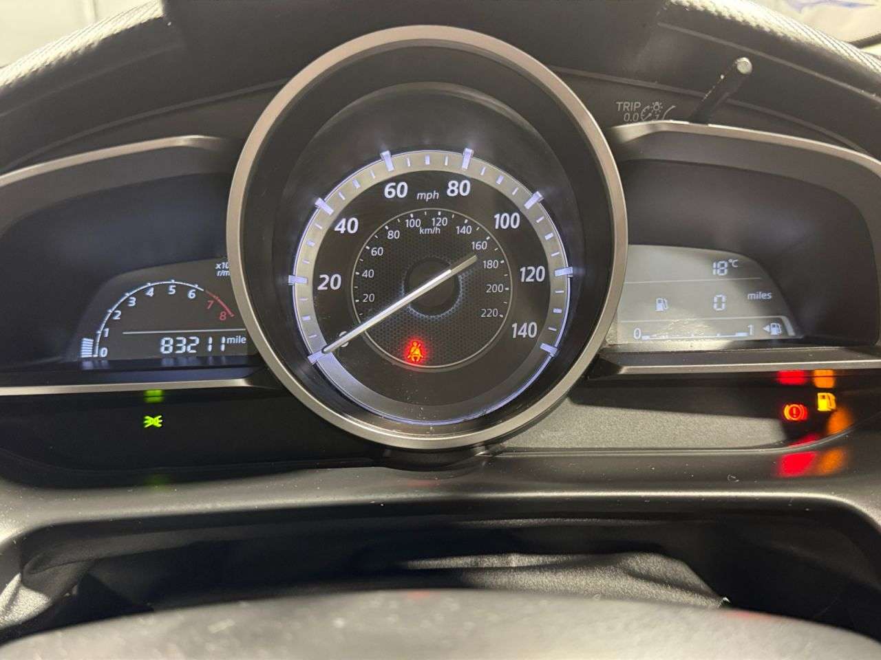 2016 MAZDA MAZDA2 2016 MAZDA MAZDA2