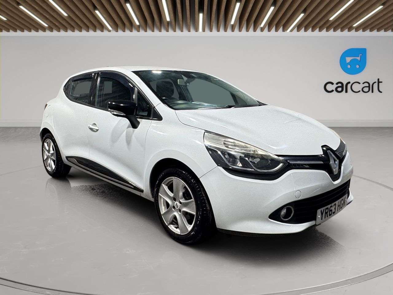 A 2013 RENAULT CLIO 1.2 1.2 16V Dynamique MediaNav Hatchback 5dr Petrol Manual Euro 5 (75 ps) 5 A 2013 RENAULT CLIO 1.2 1.2 16V Dynamique MediaNav Hatchback 5dr Petrol Manual Euro 5 (75 ps) 5