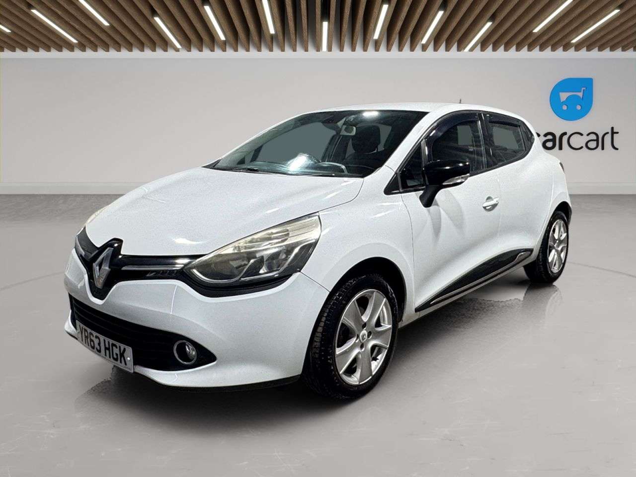 A 2013 RENAULT CLIO 1.2 1.2 16V Dynamique MediaNav Hatchback 5dr Petrol Manual Euro 5 (75 ps) 5 A 2013 RENAULT CLIO 1.2 1.2 16V Dynamique MediaNav Hatchback 5dr Petrol Manual Euro 5 (75 ps) 5