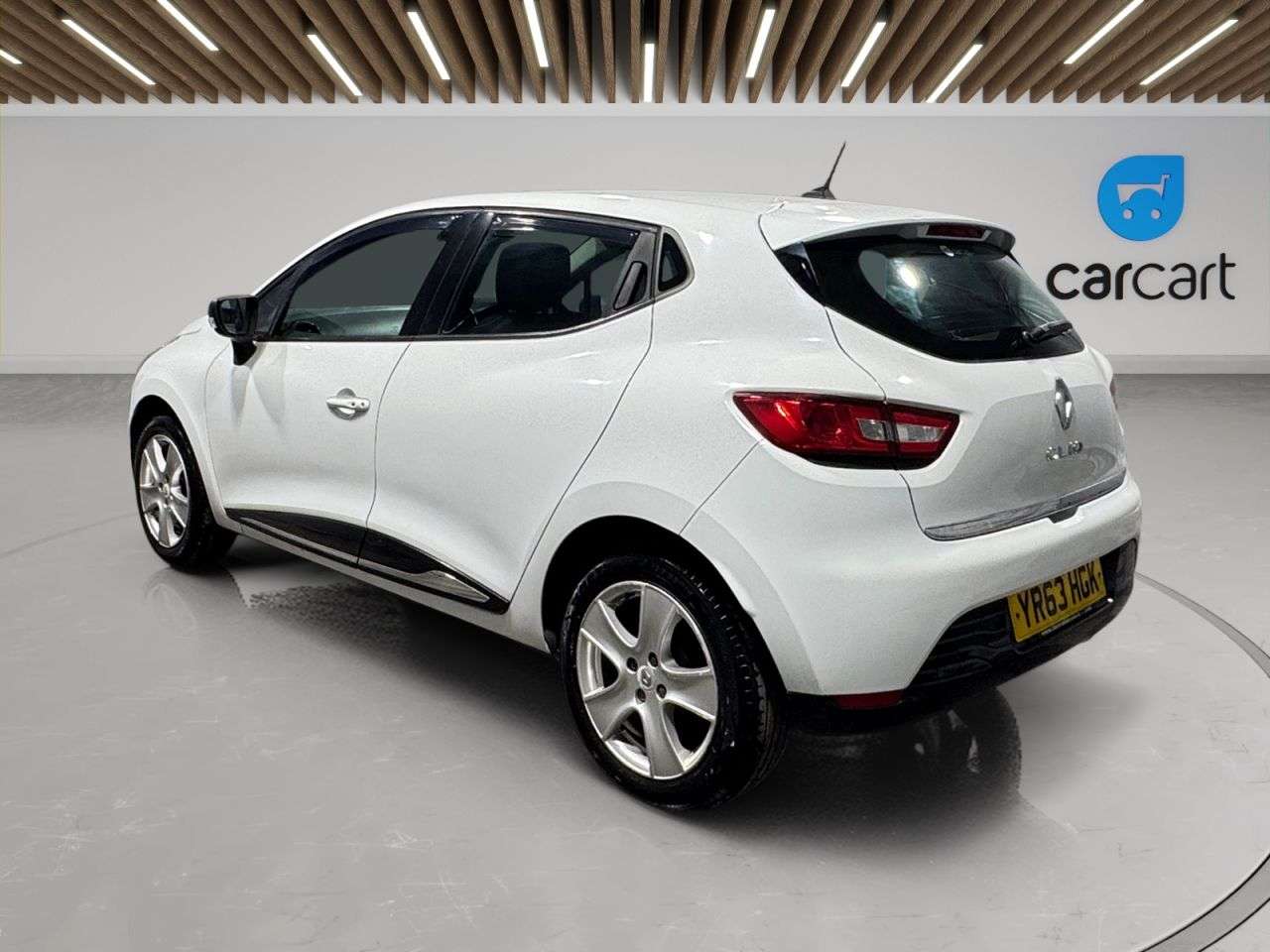 2013 RENAULT CLIO 2013 RENAULT CLIO
