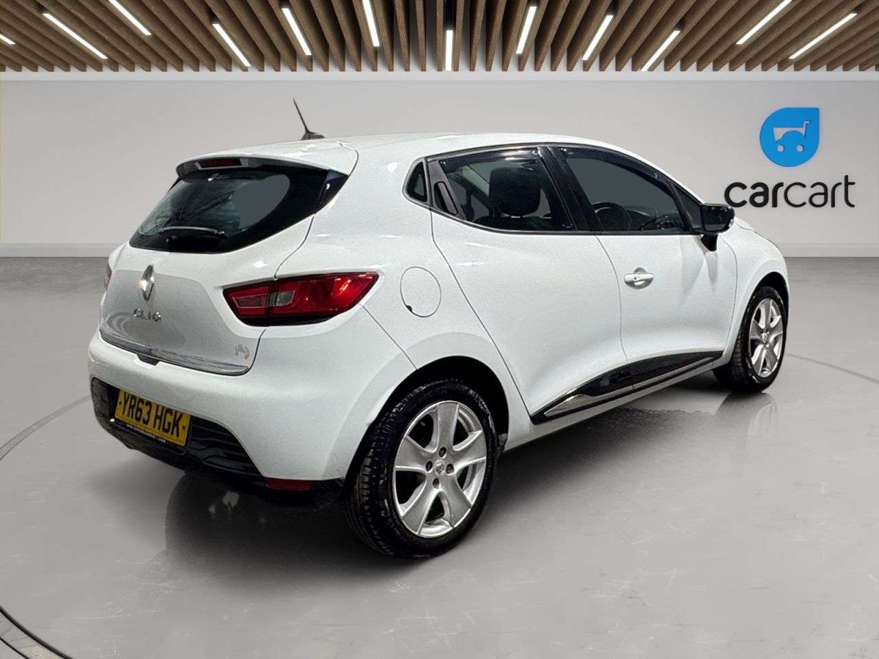 2013 RENAULT CLIO 2013 RENAULT CLIO
