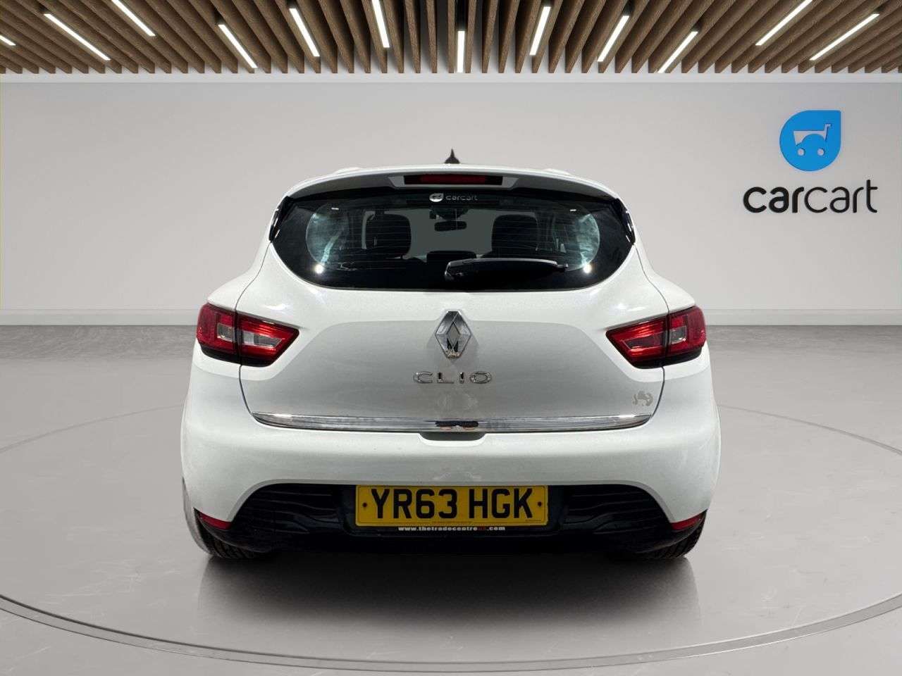 2013 RENAULT CLIO 2013 RENAULT CLIO