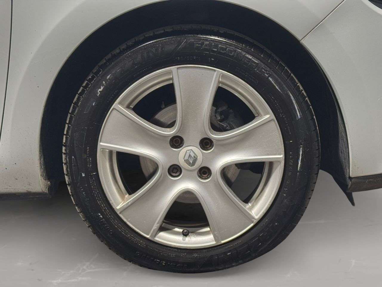 2013 RENAULT CLIO 2013 RENAULT CLIO