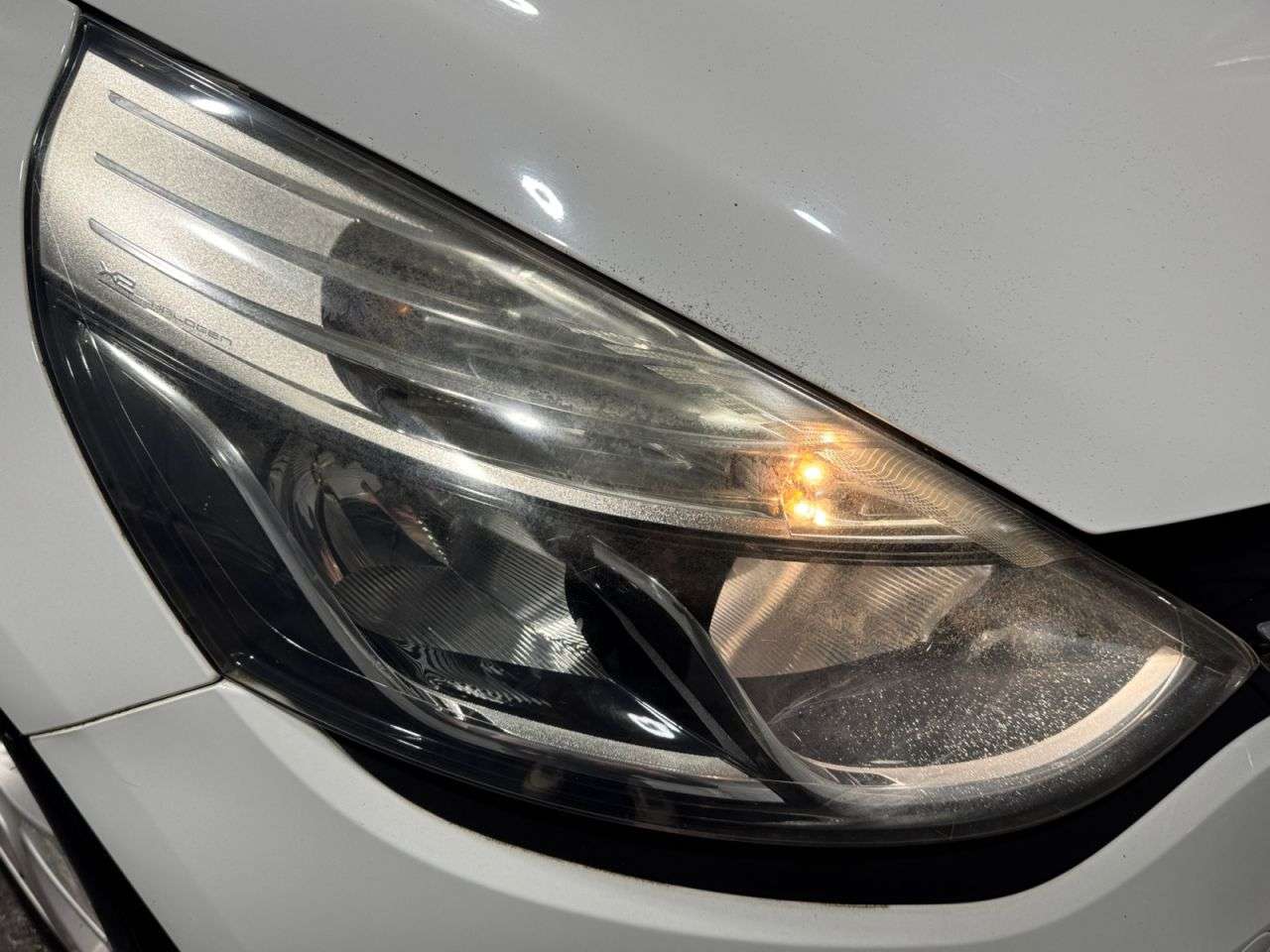 2013 RENAULT CLIO 2013 RENAULT CLIO