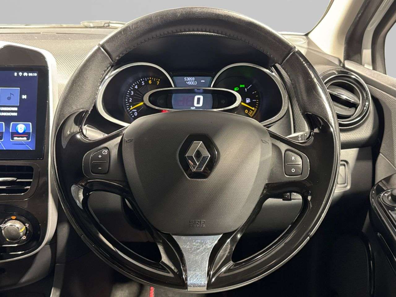 2013 RENAULT CLIO 2013 RENAULT CLIO
