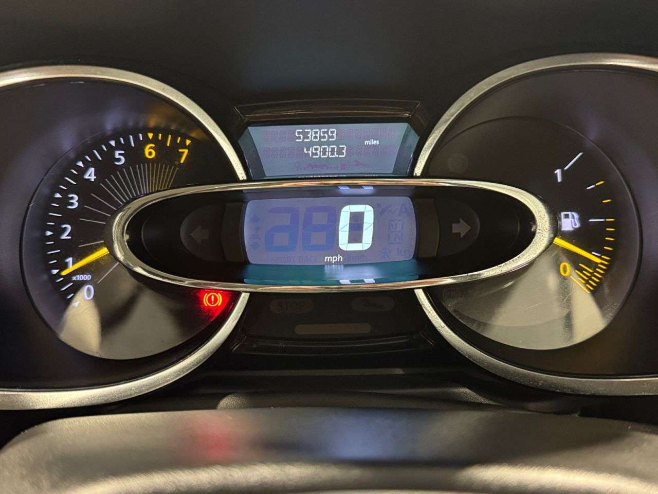2013 RENAULT CLIO 2013 RENAULT CLIO