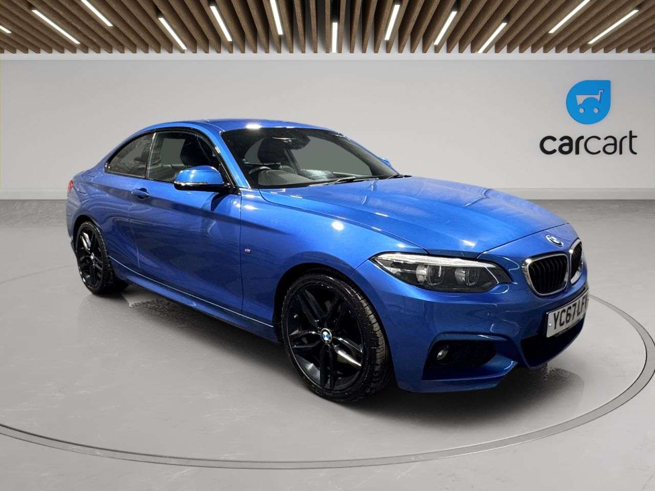 A 2017 BMW 2 SERIES 220D M SPORT A 2017 BMW 2 SERIES 220D M SPORT