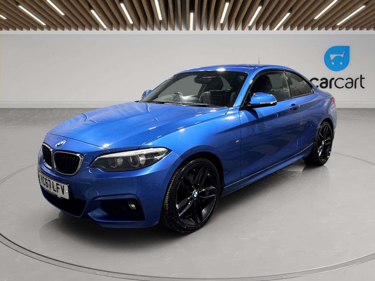 A 2017 BMW 2 SERIES 220D M SPORT A 2017 BMW 2 SERIES 220D M SPORT