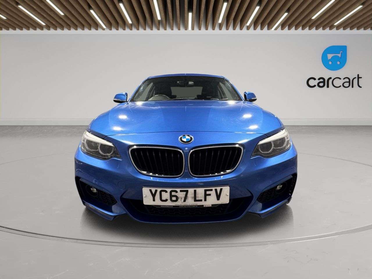 A 2017 BMW 2 SERIES 220D M SPORT A 2017 BMW 2 SERIES 220D M SPORT