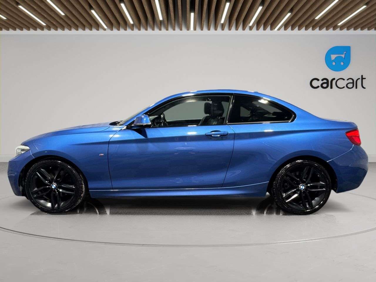A 2017 BMW 2 SERIES 220D M SPORT A 2017 BMW 2 SERIES 220D M SPORT