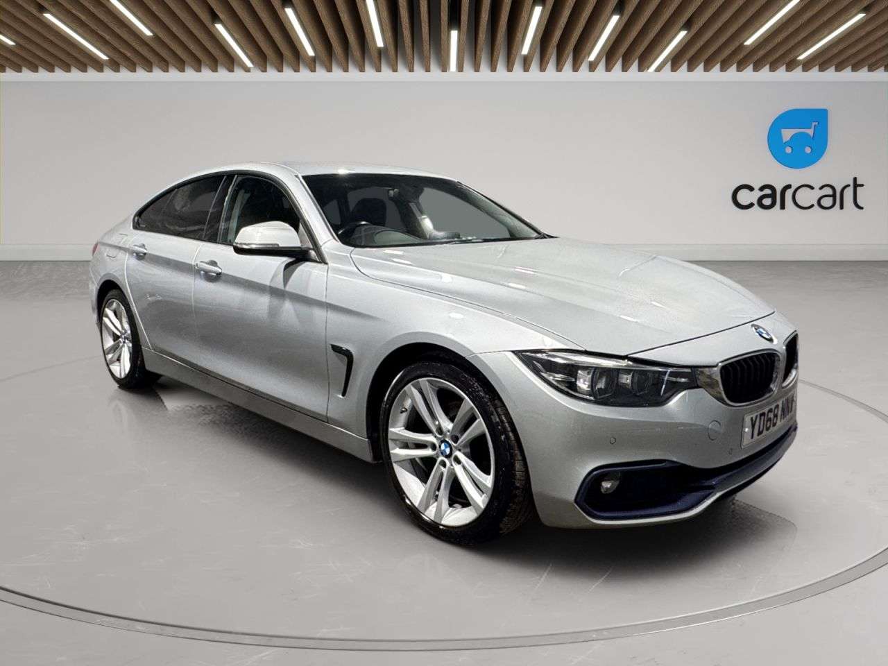 A 2018 BMW 4 SERIES GRAN COUPE 2.0 420i Sport Hatchback 5dr Petrol Auto Euro 6 (s/s) (184 ps) (Rates start A 2018 BMW 4 SERIES GRAN COUPE 2.0 420i Sport Hatchback 5dr Petrol Auto Euro 6 (s/s) (184 ps) (Rates start