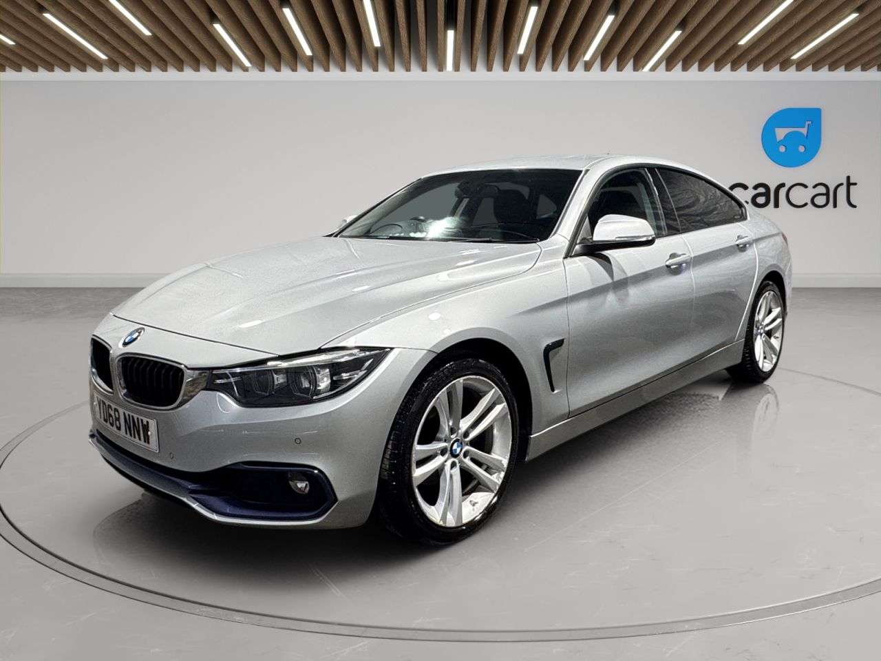 A 2018 BMW 4 SERIES GRAN COUPE 2.0 420i Sport Hatchback 5dr Petrol Auto Euro 6 (s/s) (184 ps) (Rates start A 2018 BMW 4 SERIES GRAN COUPE 2.0 420i Sport Hatchback 5dr Petrol Auto Euro 6 (s/s) (184 ps) (Rates start