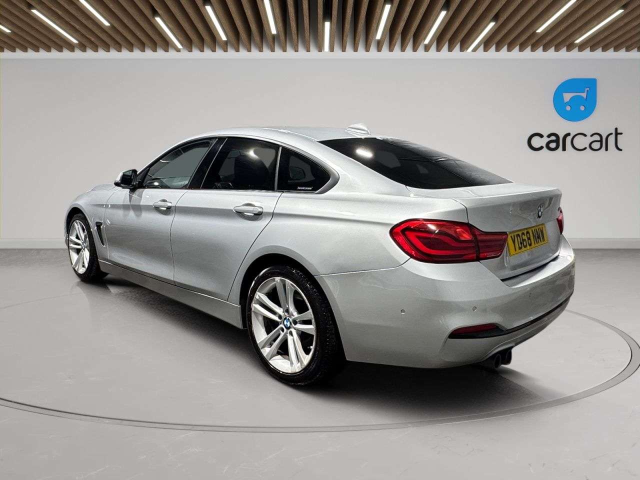 2018 BMW 4 SERIES GRAN COUPE 2018 BMW 4 SERIES GRAN COUPE