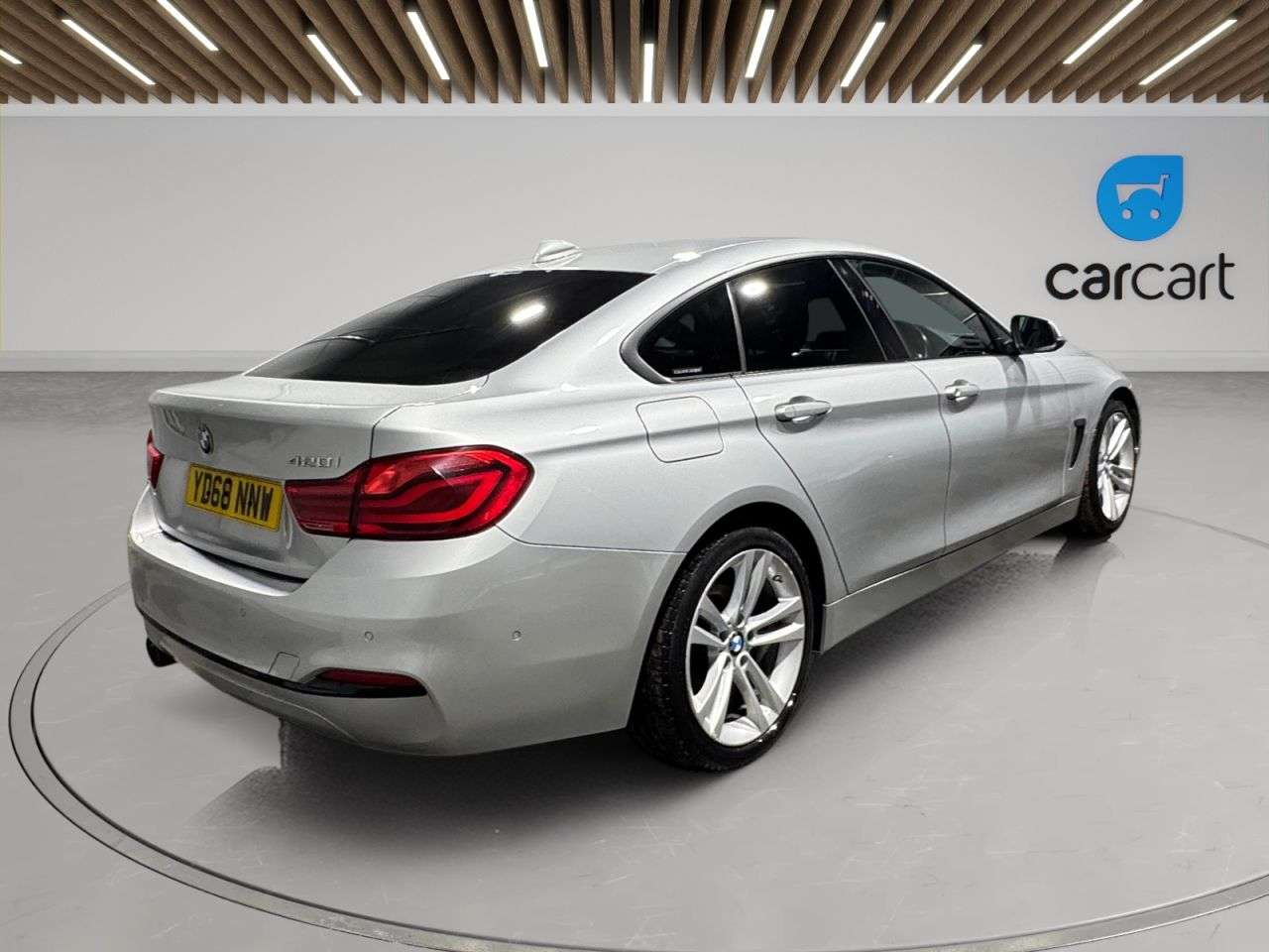 2018 BMW 4 SERIES GRAN COUPE 2018 BMW 4 SERIES GRAN COUPE