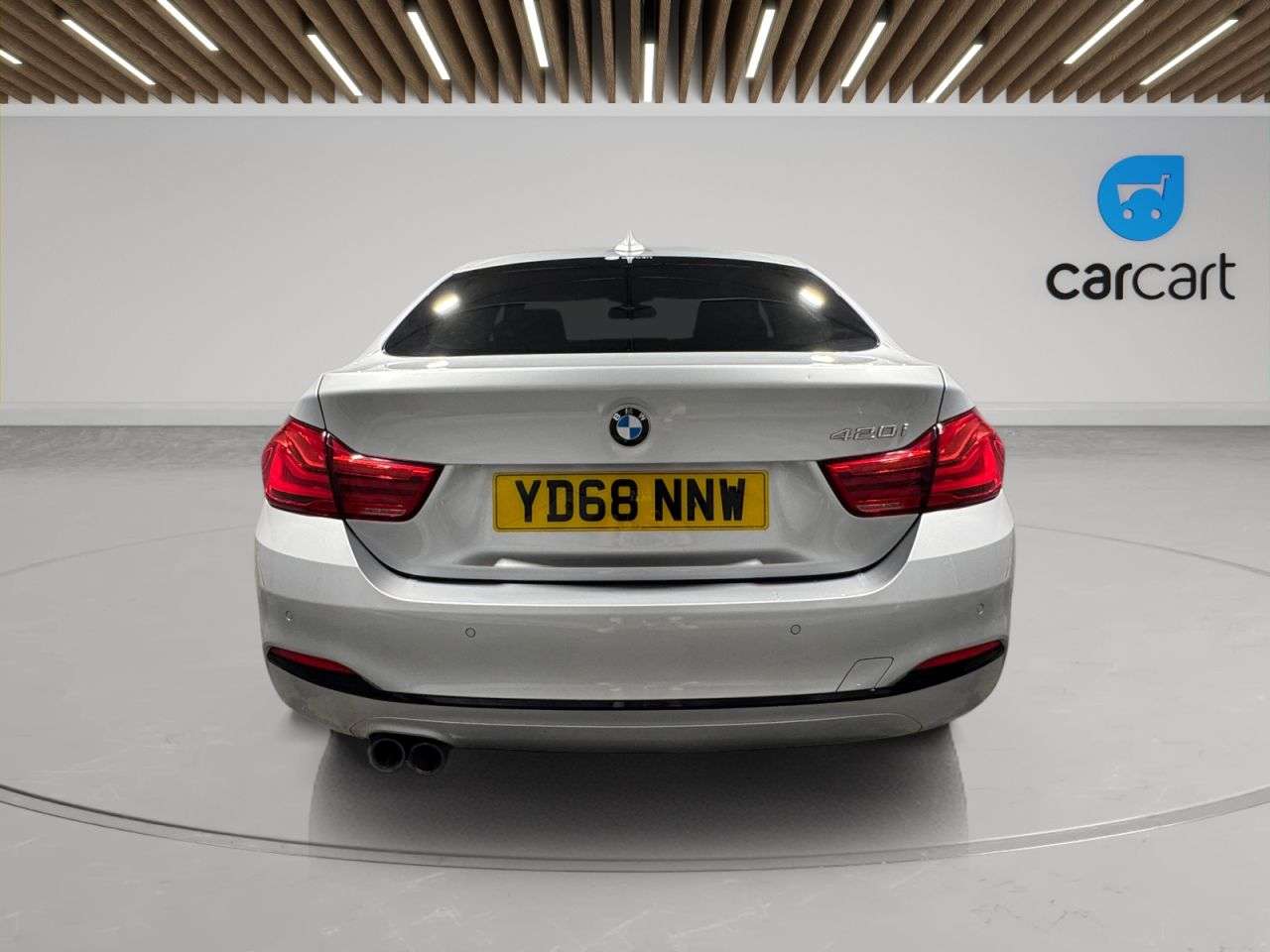 2018 BMW 4 SERIES GRAN COUPE 2018 BMW 4 SERIES GRAN COUPE