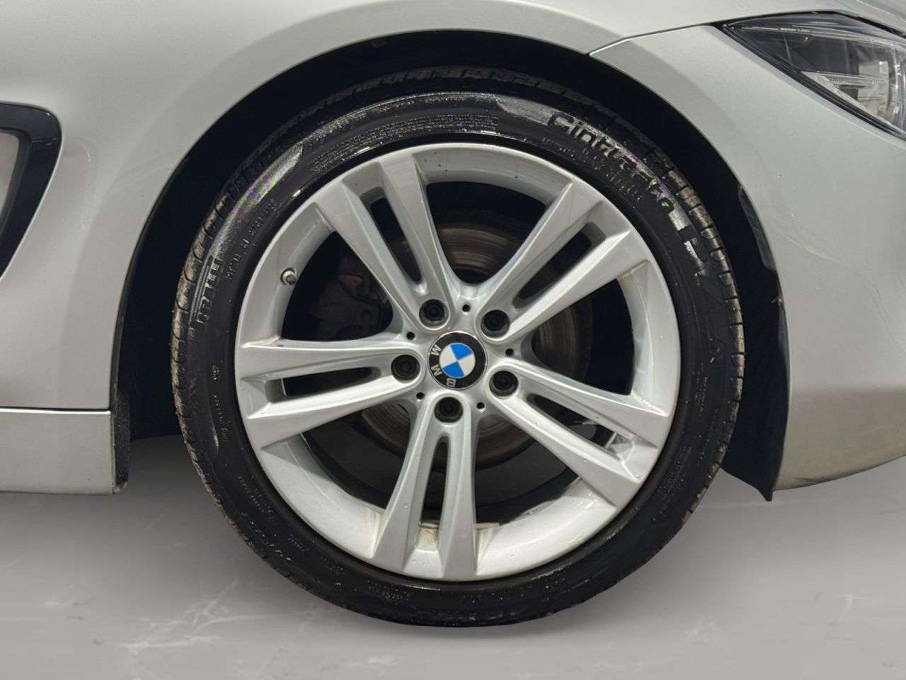 2018 BMW 4 SERIES GRAN COUPE 2018 BMW 4 SERIES GRAN COUPE