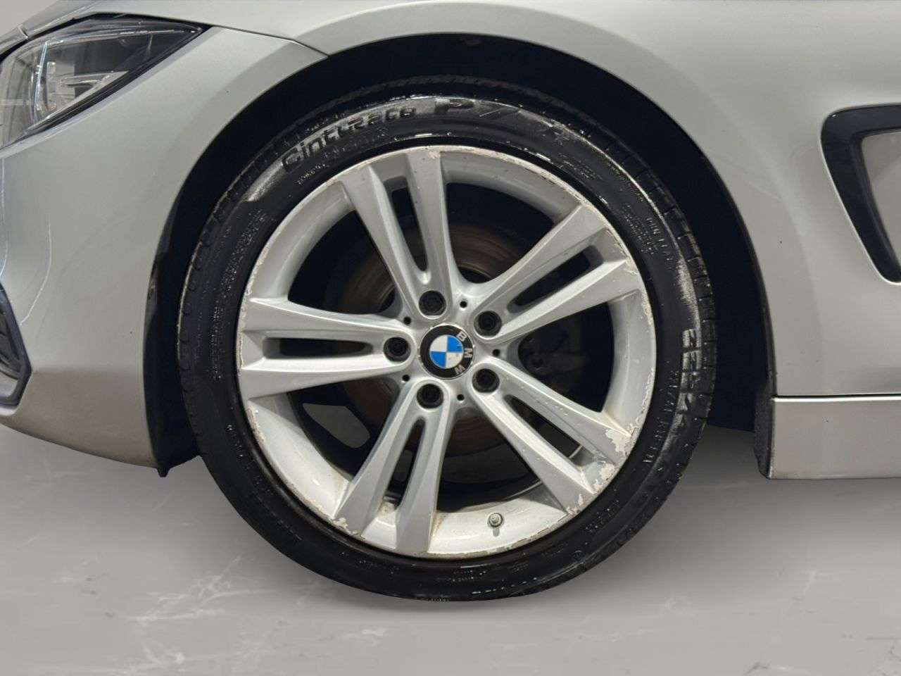 2018 BMW 4 SERIES GRAN COUPE 2018 BMW 4 SERIES GRAN COUPE