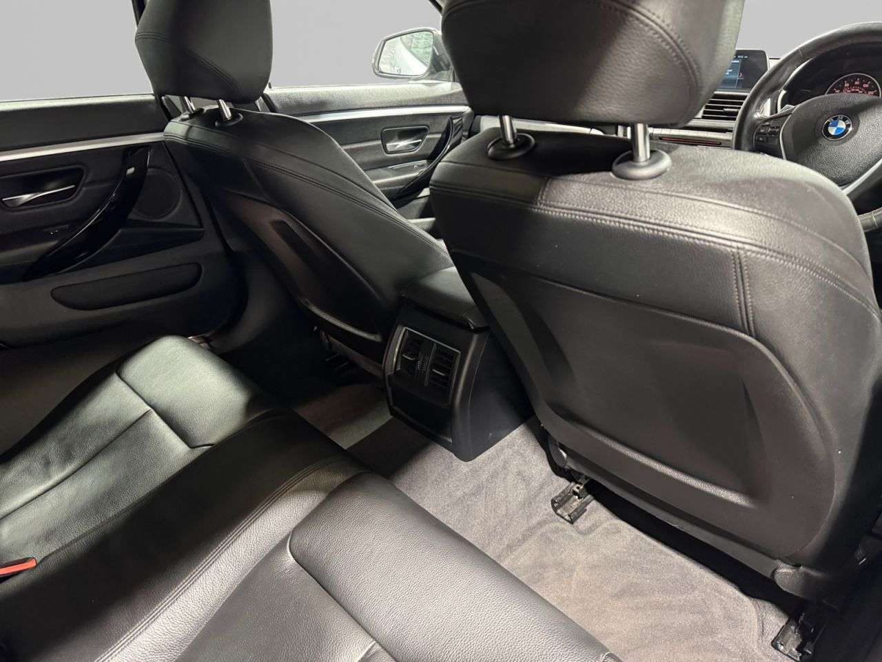 2018 BMW 4 SERIES GRAN COUPE 2018 BMW 4 SERIES GRAN COUPE