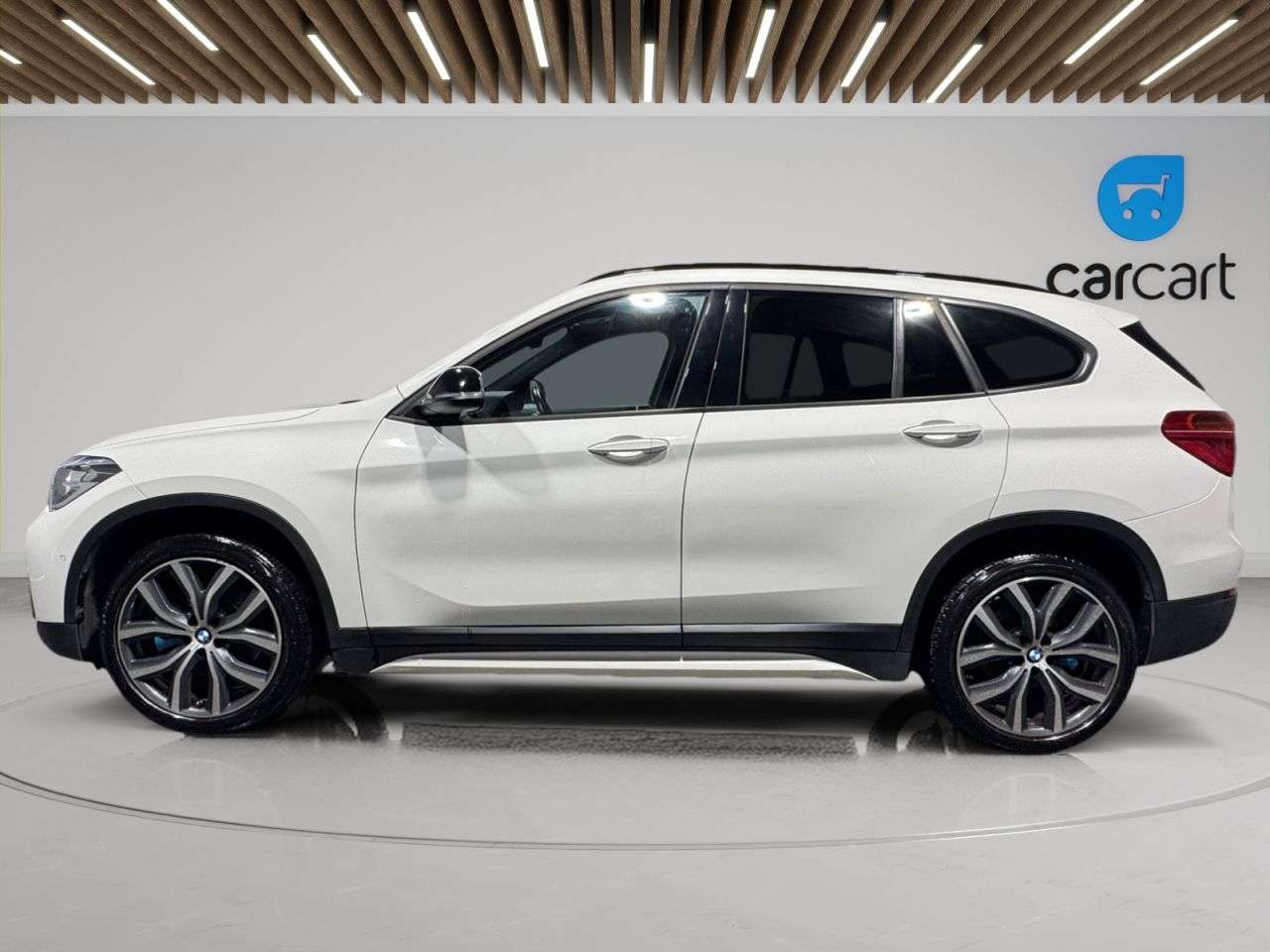 A 2019 BMW X1 2.0 20d Sport SUV 5dr Diesel Auto xDrive Euro 6 (s/s) (190 ps) (Rates start A 2019 BMW X1 2.0 20d Sport SUV 5dr Diesel Auto xDrive Euro 6 (s/s) (190 ps) (Rates start