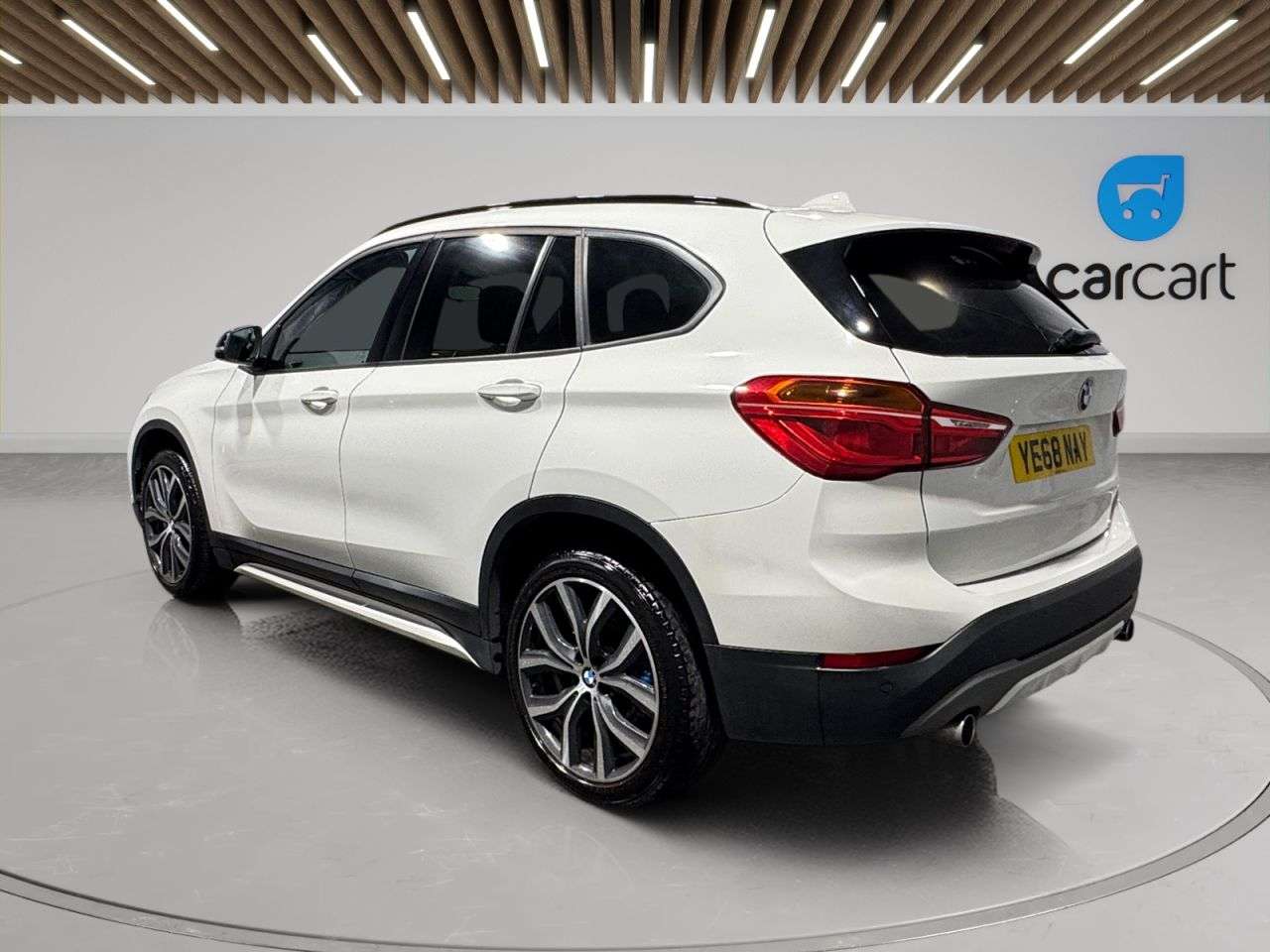 2019 BMW X1 2019 BMW X1