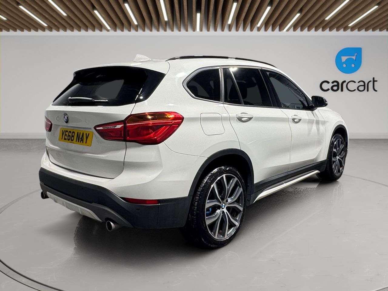 2019 BMW X1 2019 BMW X1