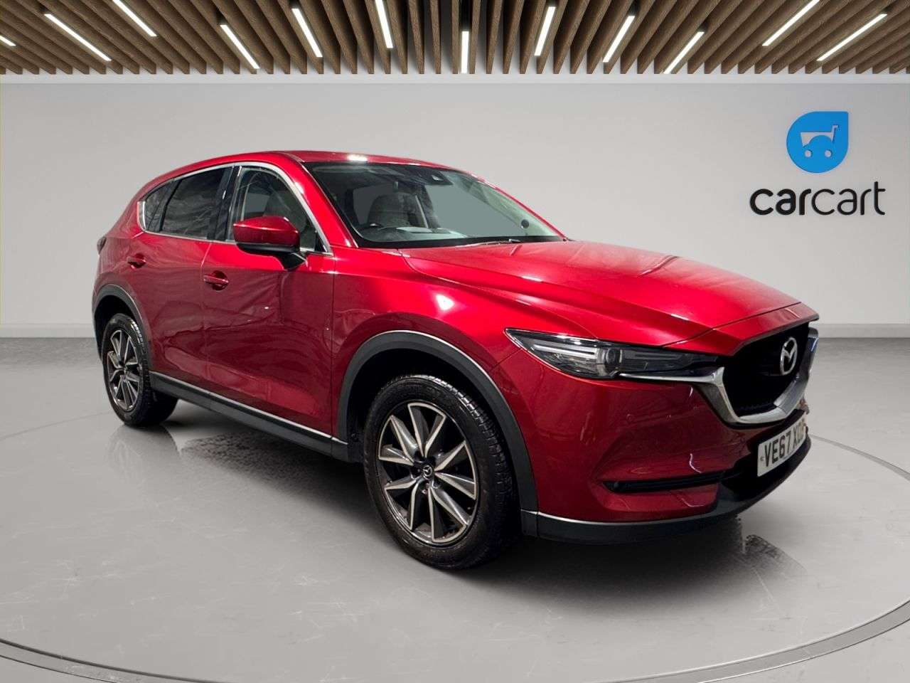 A 2018 MAZDA CX-5 2.2 SKYACTIV-D Sport Nav SUV 5dr Diesel Manual Euro 6 (s/s) (150 ps) (Rates A 2018 MAZDA CX-5 2.2 SKYACTIV-D Sport Nav SUV 5dr Diesel Manual Euro 6 (s/s) (150 ps) (Rates