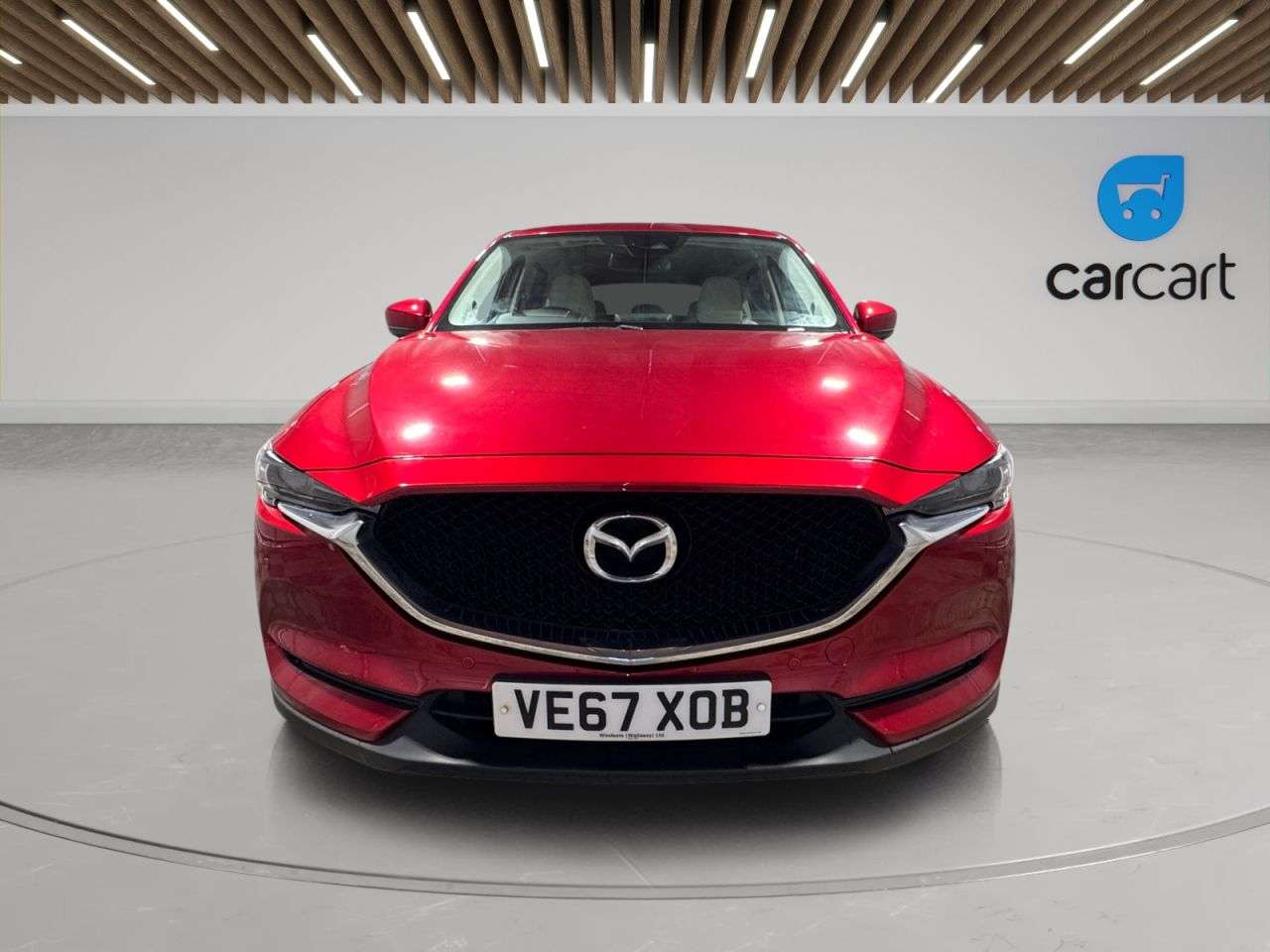 A 2018 MAZDA CX-5 2.2 SKYACTIV-D Sport Nav SUV 5dr Diesel Manual Euro 6 (s/s) (150 ps) (Rates A 2018 MAZDA CX-5 2.2 SKYACTIV-D Sport Nav SUV 5dr Diesel Manual Euro 6 (s/s) (150 ps) (Rates