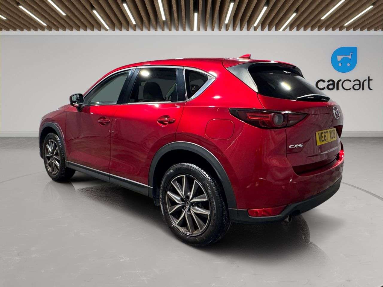 2018 MAZDA CX-5 2018 MAZDA CX-5