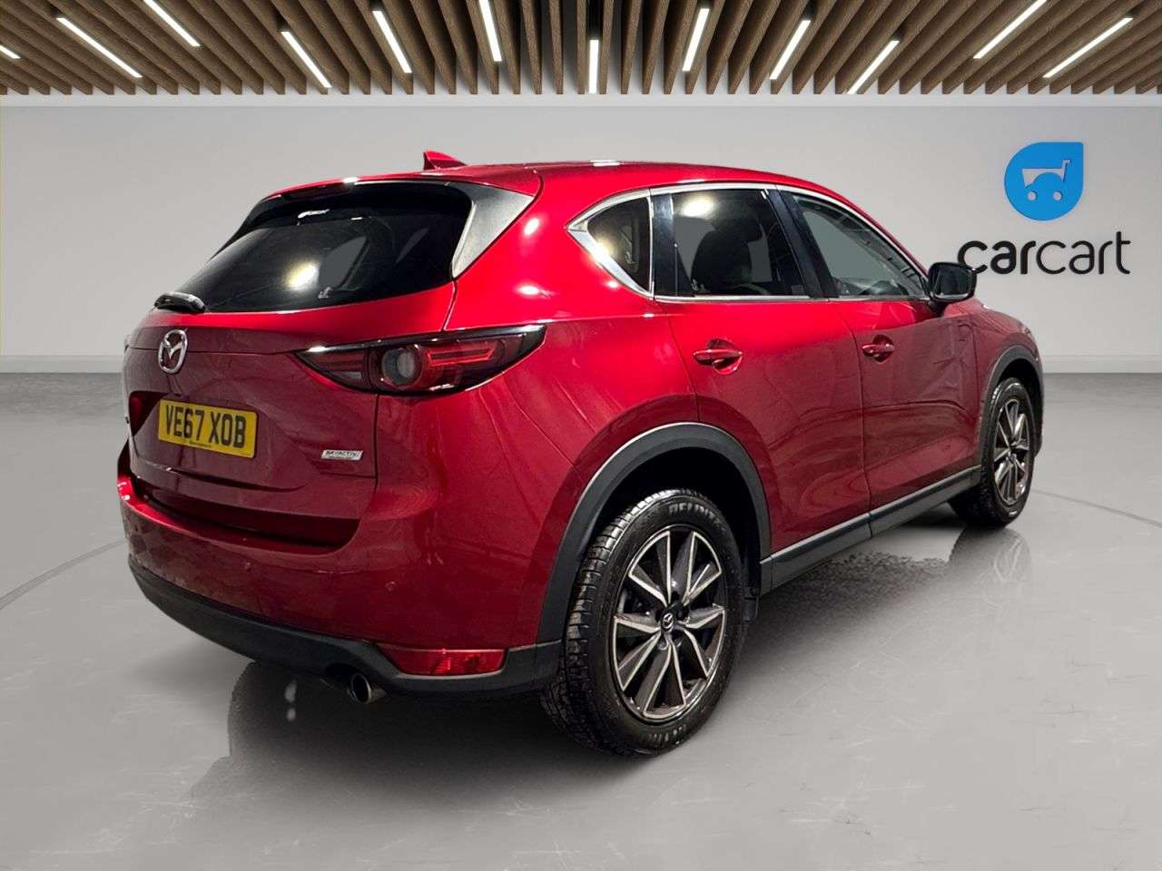 2018 MAZDA CX-5 2018 MAZDA CX-5