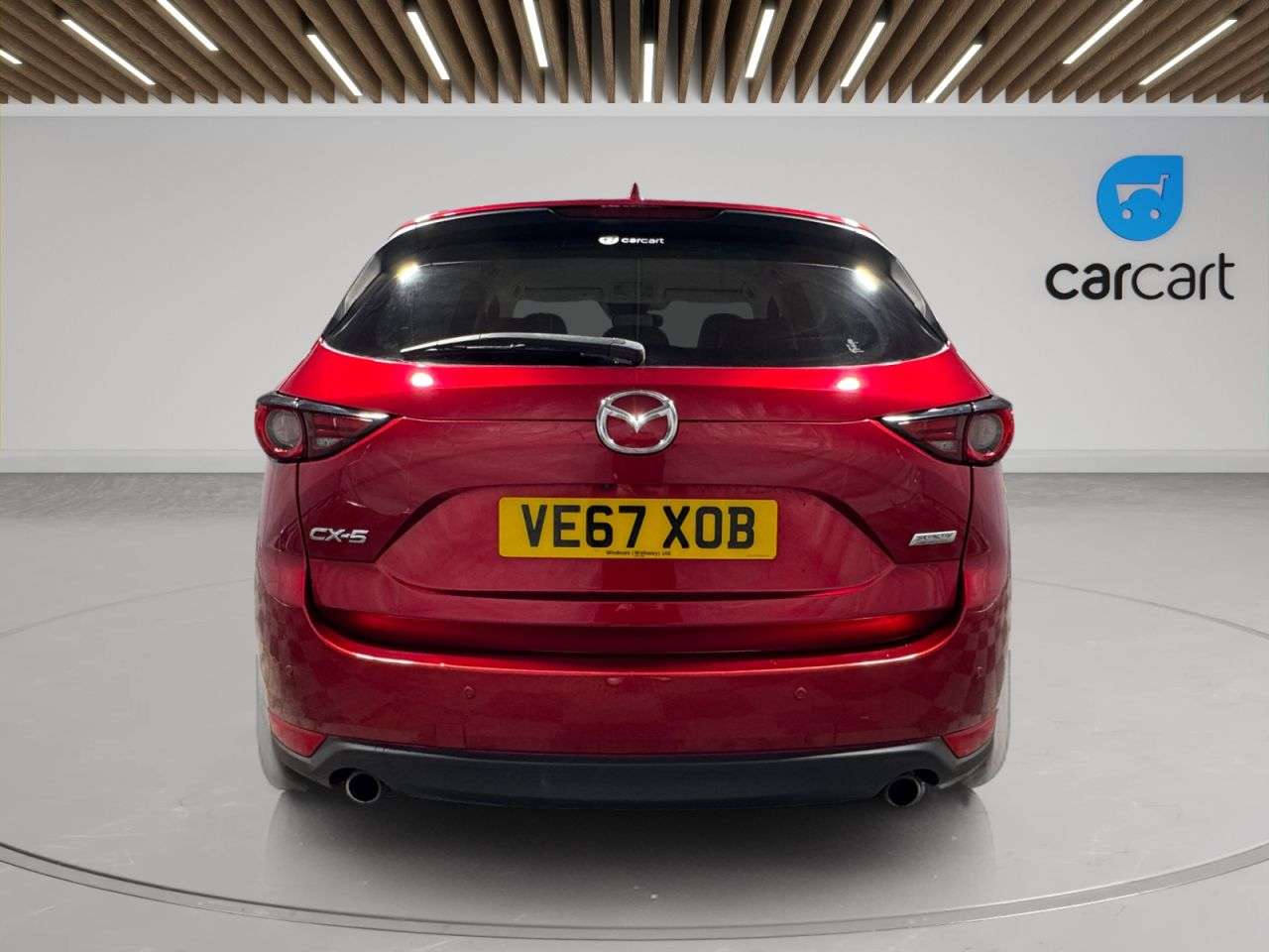 2018 MAZDA CX-5 2018 MAZDA CX-5