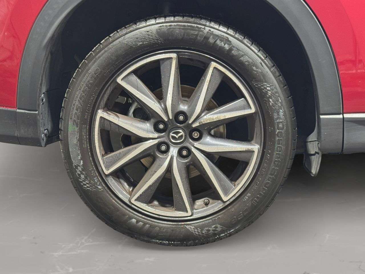 2018 MAZDA CX-5 2018 MAZDA CX-5