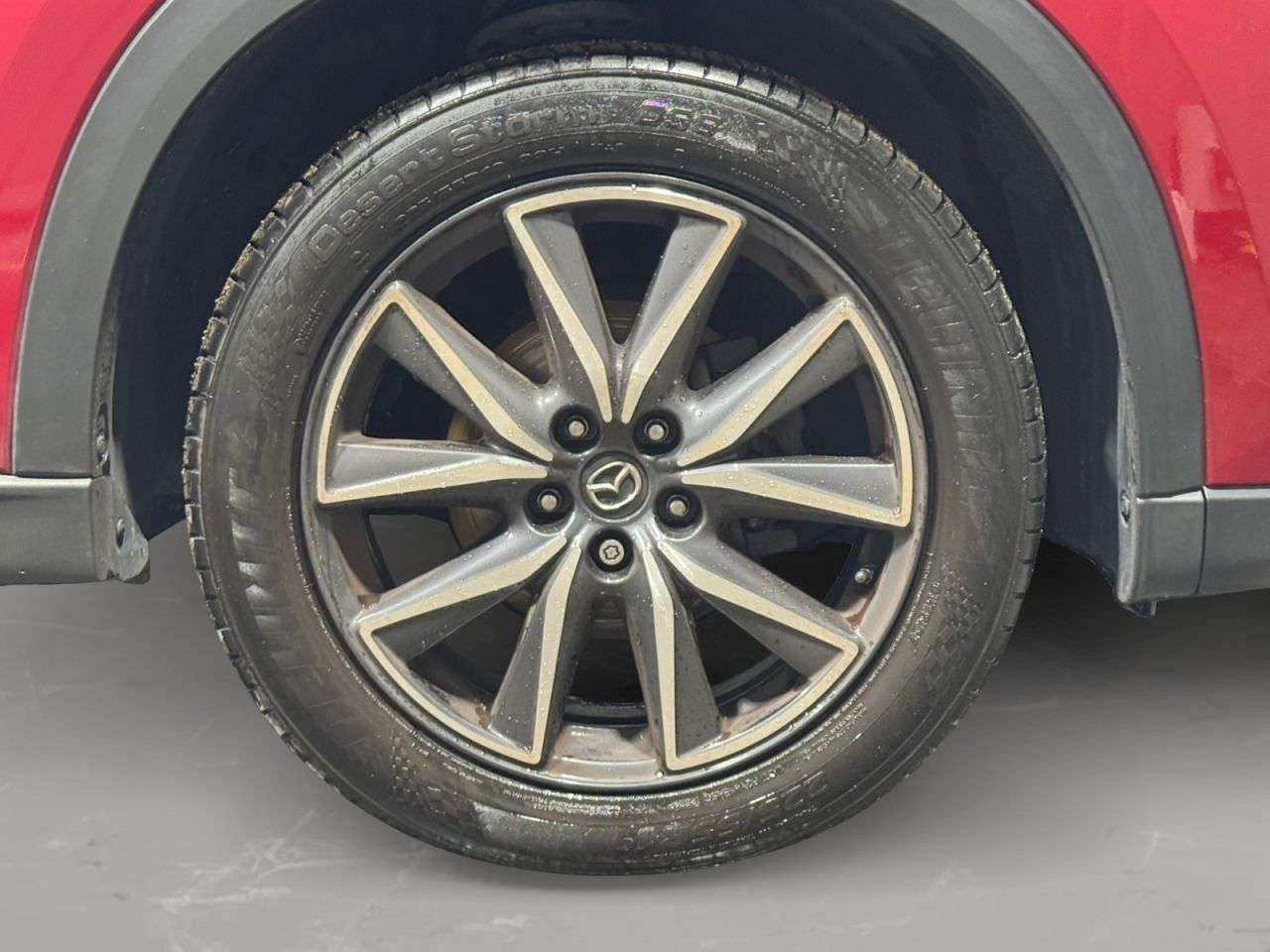2018 MAZDA CX-5 2018 MAZDA CX-5