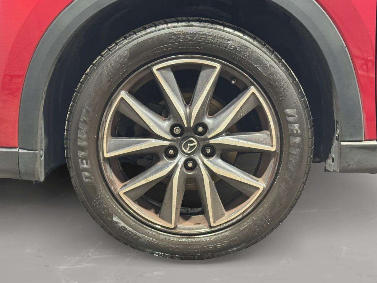 2018 MAZDA CX-5 2018 MAZDA CX-5