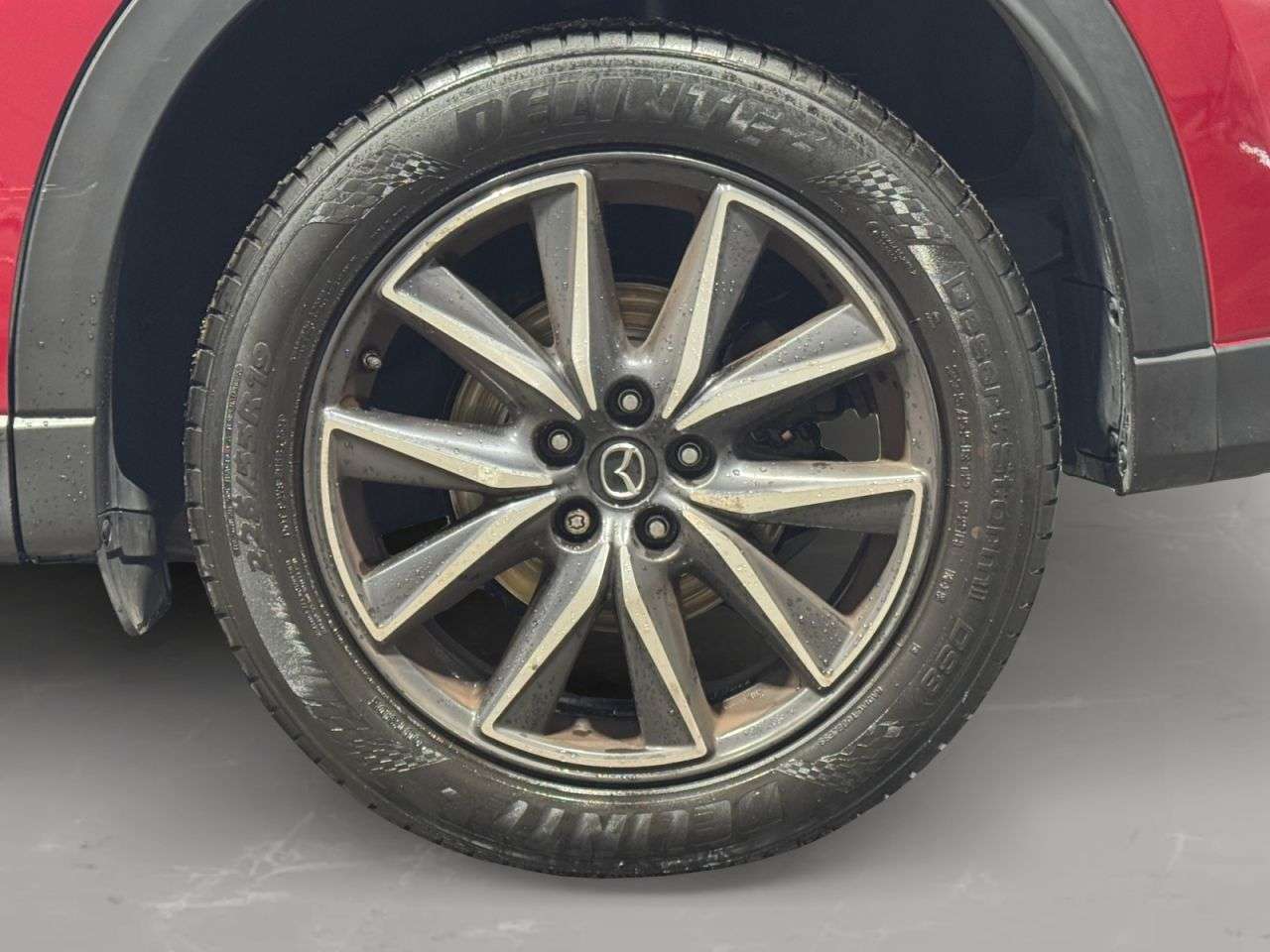 2018 MAZDA CX-5 2018 MAZDA CX-5