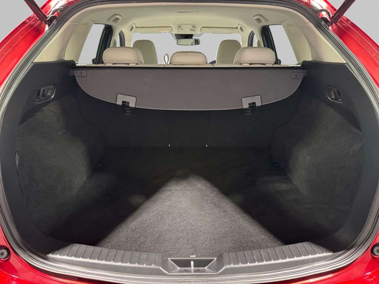 2018 MAZDA CX-5 2018 MAZDA CX-5