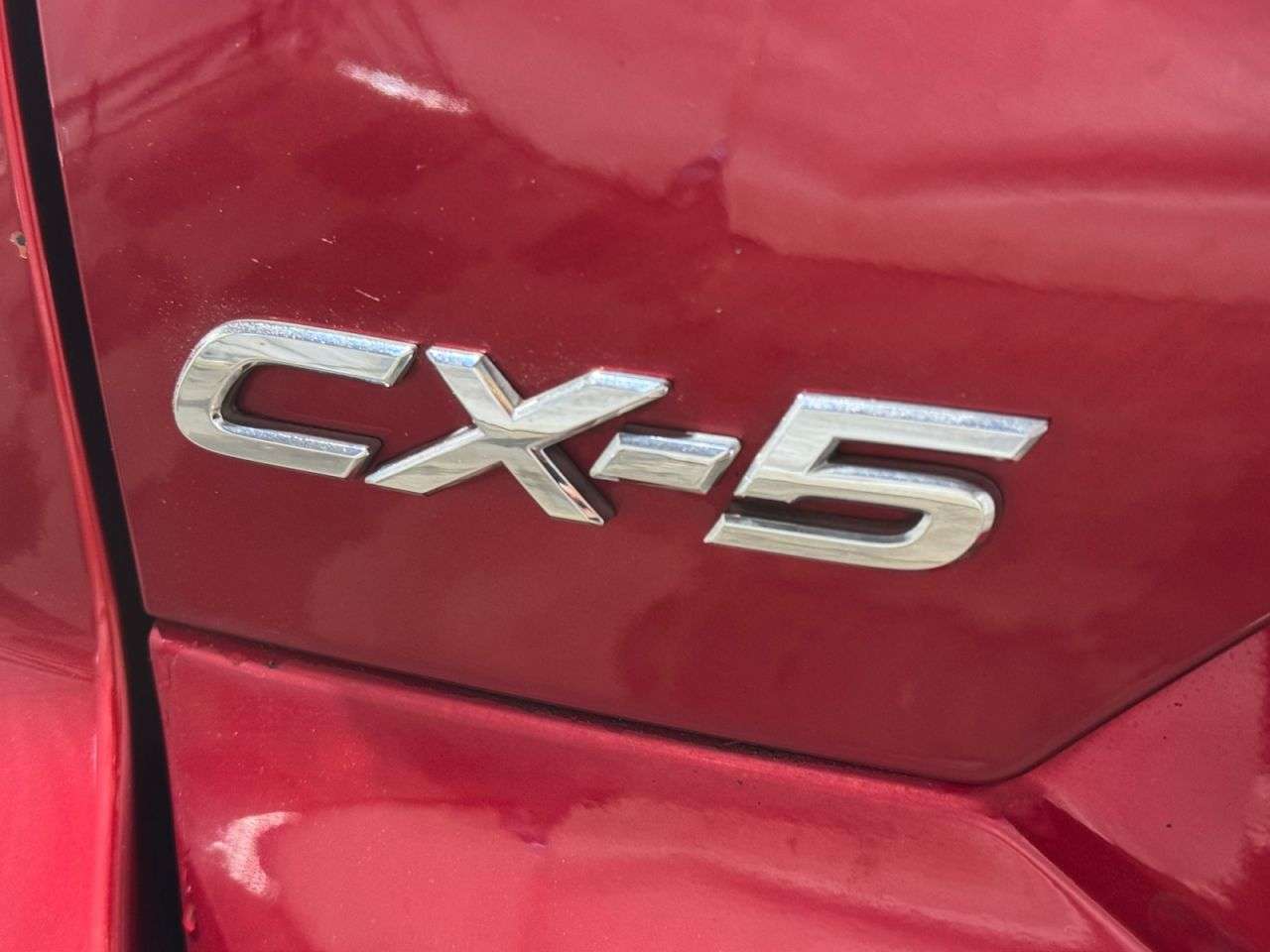 2018 MAZDA CX-5 2018 MAZDA CX-5