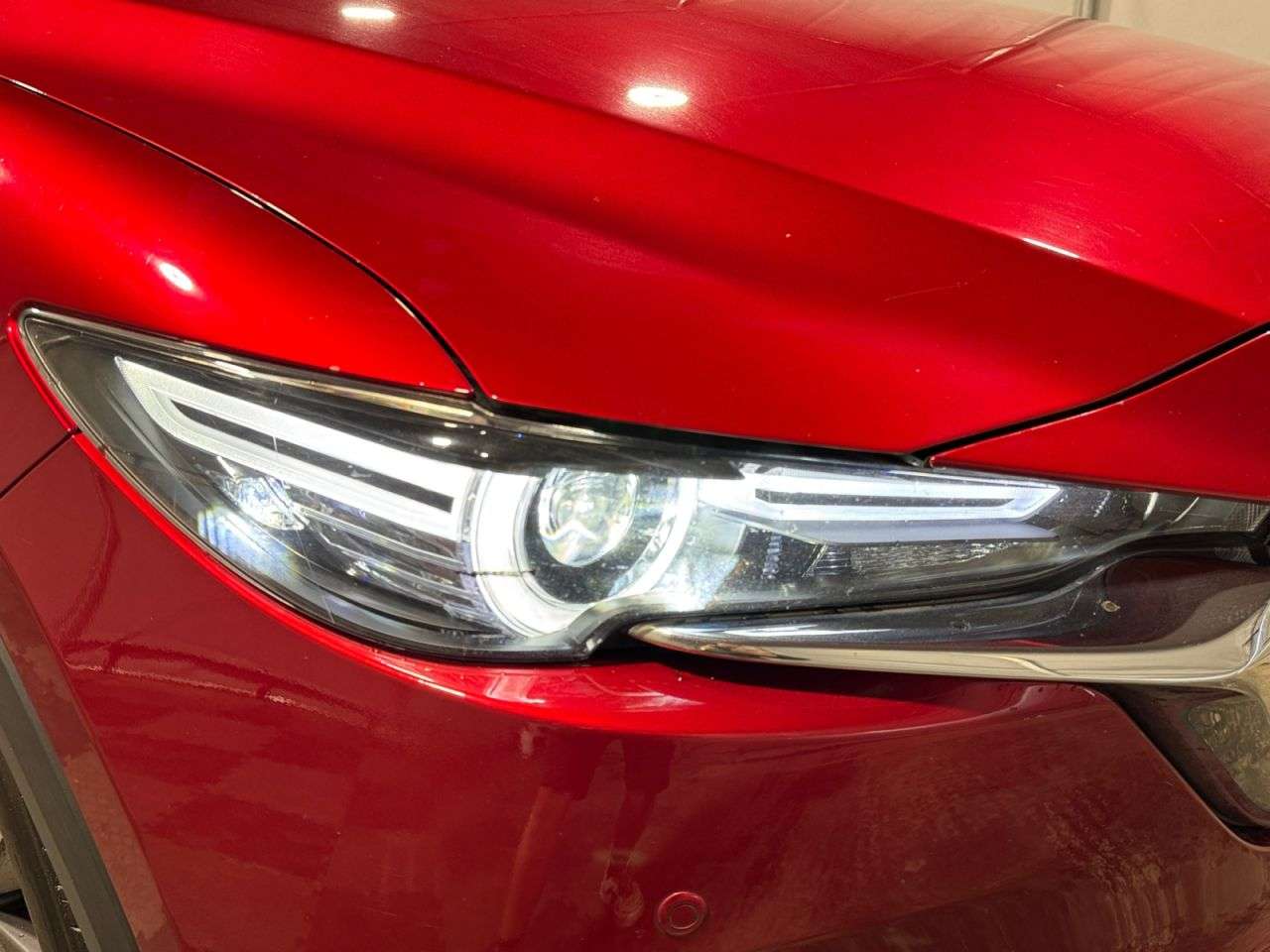 2018 MAZDA CX-5 2018 MAZDA CX-5