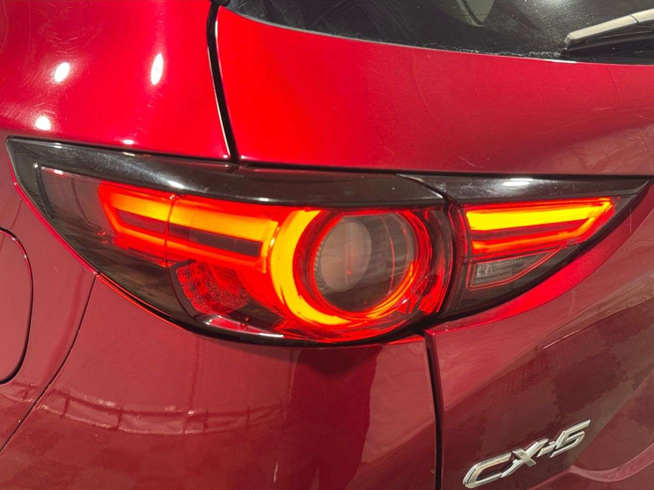 2018 MAZDA CX-5 2018 MAZDA CX-5