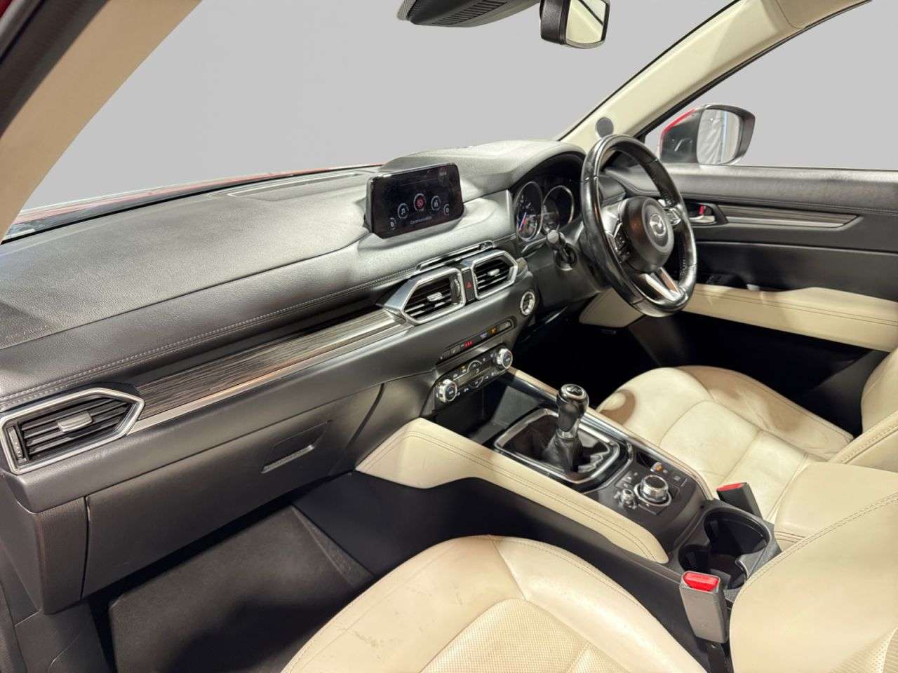 2018 MAZDA CX-5 2018 MAZDA CX-5