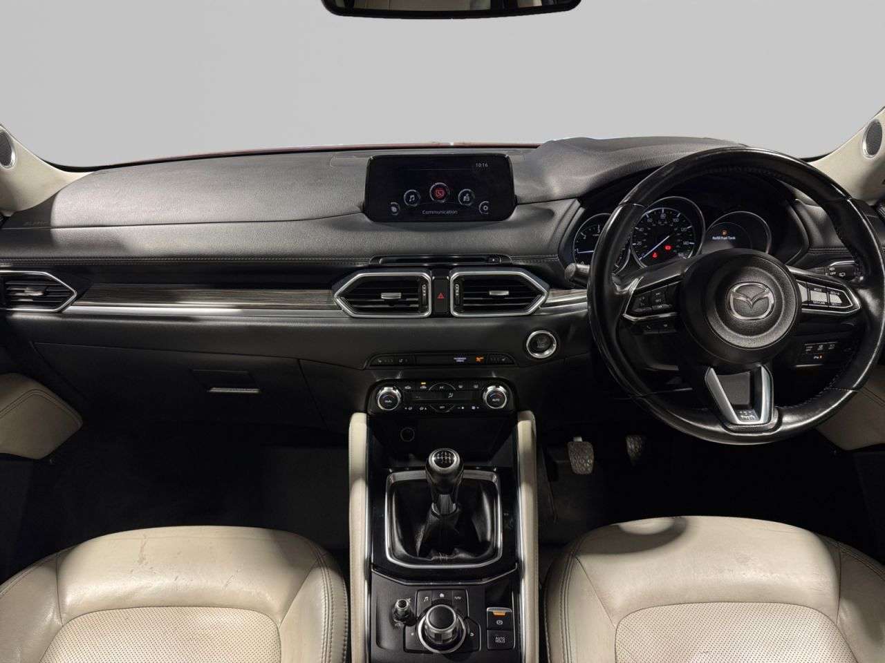 2018 MAZDA CX-5 2018 MAZDA CX-5