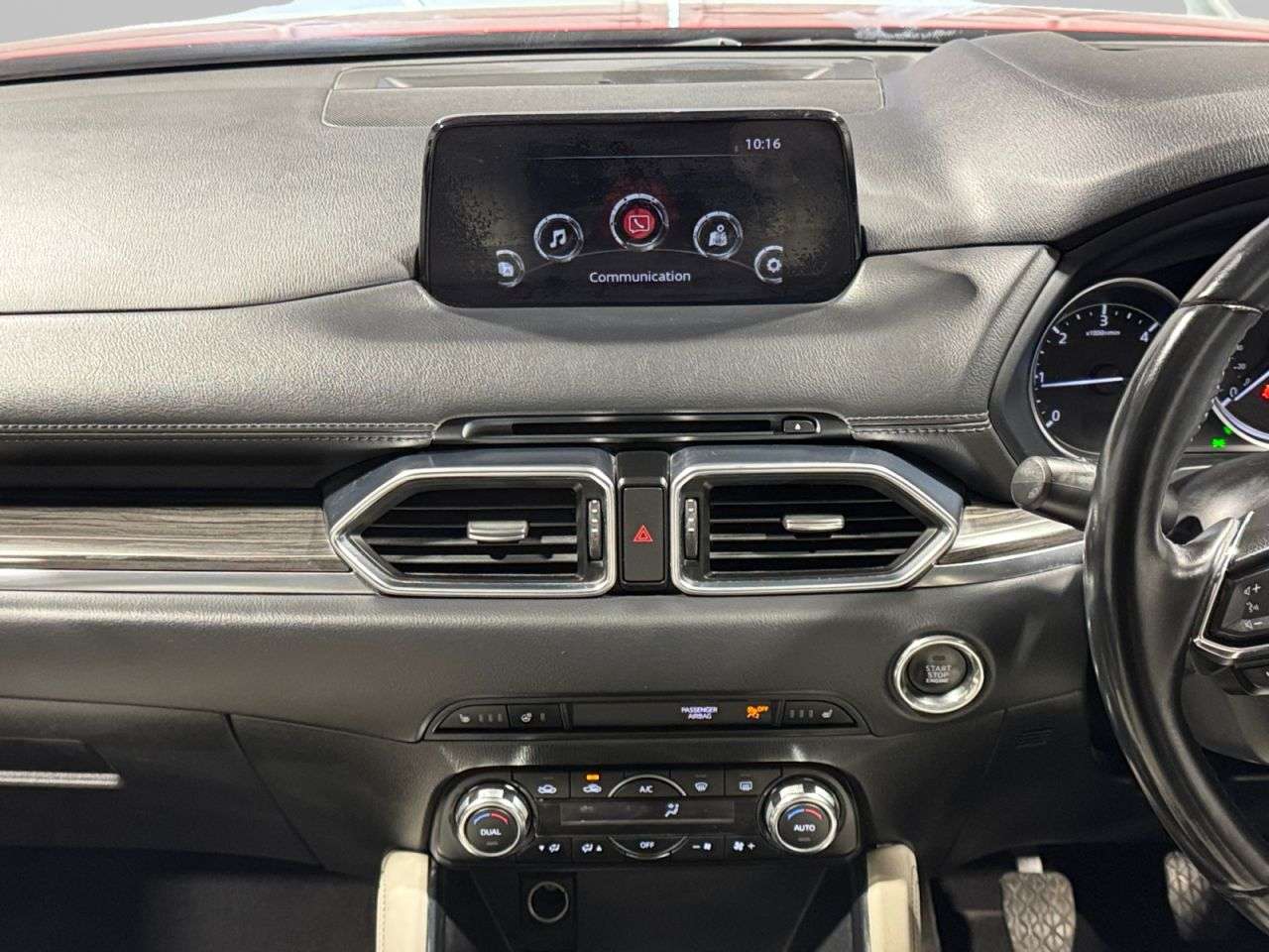 2018 MAZDA CX-5 2018 MAZDA CX-5