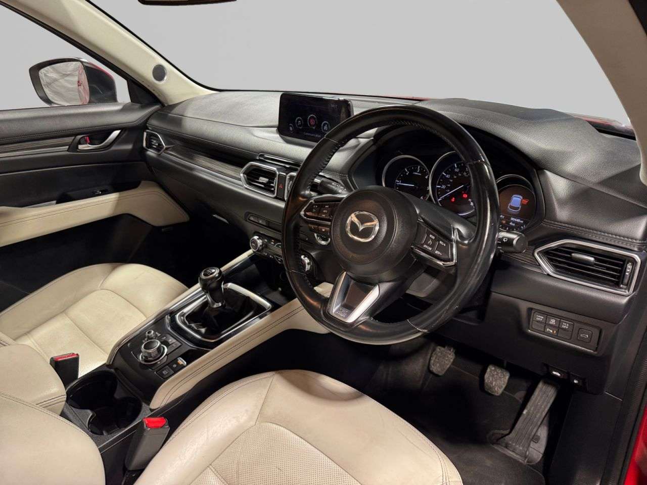 2018 MAZDA CX-5 2018 MAZDA CX-5